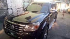 2010 Ford Everest