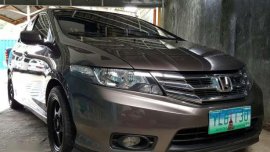 Honda City 2012 1.3 Top of the line