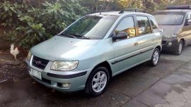 Hyundai matrix 2004 liteace vanette rvr