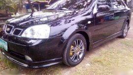 2005 Chevrolet Optra 1.8 AT Limited