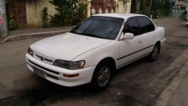 Toyota corolla GLi 1996
