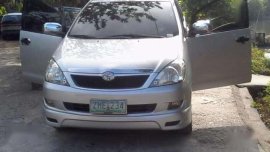 Toyota Innova D4D J Family Use only 2007 Casa maintained