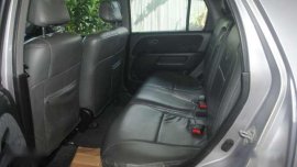 2nd Generation Honda Crv