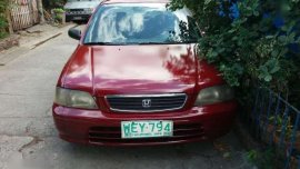 Honda City LXI