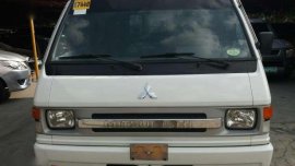 2015 mitsubishi fb L300 exceed diesel 1st owner all orig.almust new.