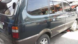 1999 Toyota revo glx magic gas