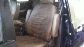 Kia Carnival 2002 Sedona 2.9 TDIC turbo diesel intercooler