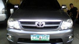 Toyota Fortuner 2008