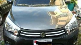 2016 suzuki celerio (new look)