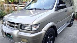 Isuzu Crosswind XUVi Diesel Manual 2003