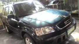 2002 honda crv all power matic all stock 1st gen