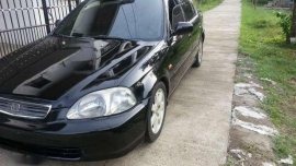 Honda civic vti d15b rush!!