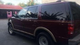 Ford Expedition Eddie Bauer 98 model 4x4