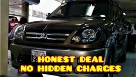 2017 mitsubishi Adventure GLS Sport Special promotions