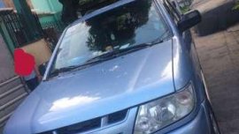 Isuzu Crosswind 2007 (MT)