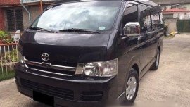 Toyota Hiace 2007