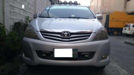 2012 Toyota Innova Gas