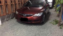 2007 Honda Civic 1.8s FD