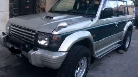 Mitsubishi Pajero super exceed 2.8 all power 4x4 turbo diesel