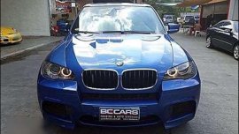 2011 bmw x5 m series