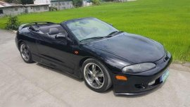 Mitsubishi Eclipse Spyder 1997 FRESH Orig Left Hand Low Mileage Nego