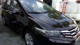 Honda city 2012