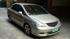 Honda City 2008 idsi 1.3 Automatic 7 Speed Tiptronic Registered RUSH