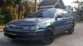 Toyota Corolla Big Body Limited Ed