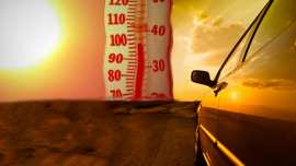 Tips to protect your car in summer and rainy days