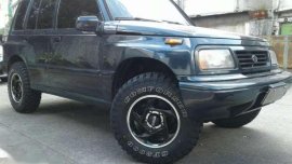 Suzuki Vitara manual 1996 for sale