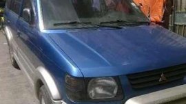 Mitsubishi adventure 2000