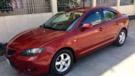 2004 Mazda 3 AT for sale