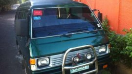 Mitsubishi L300 versa van for sale