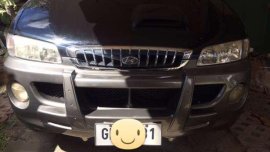 2000 Hyundai Starex