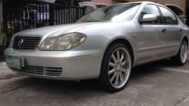 2005 Nissan Cefiro