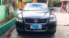 Volkswagen Touareg V8 for sale