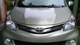 2014 Toyota Avanza G for sale