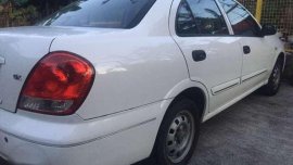 2007 nissan sentra gx