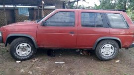 Nissan Pathfinder SE-V6 LIMITED Automatic