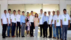 Hyundai Motor Company in association with orther organizations to provide potable water in Tanay City