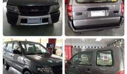 Isuzu Crosswind XL XT XUV Sportivo