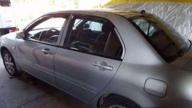 mitsubishi lancer glx manual 2007 First own