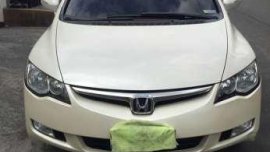 2006 honda civic Fd 2.0