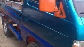 Suzuki Scrum Multicab Pick up - 12valve_ 4x4_Extra low gear