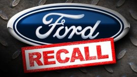 Ford recalls 440,000 vehicles for engine fire risk and door latch trouble.