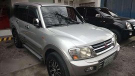 Mitsubishi Pajero Shogun
