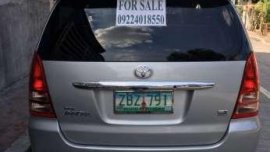 toyota innova 2005 J gas MT