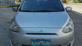 Mitsubishi Mirage 2013 GLS AT