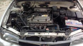 Mitsubishi lancer pizza pie 97mdl