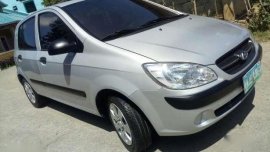 Hyundai Getz 2011 No issue